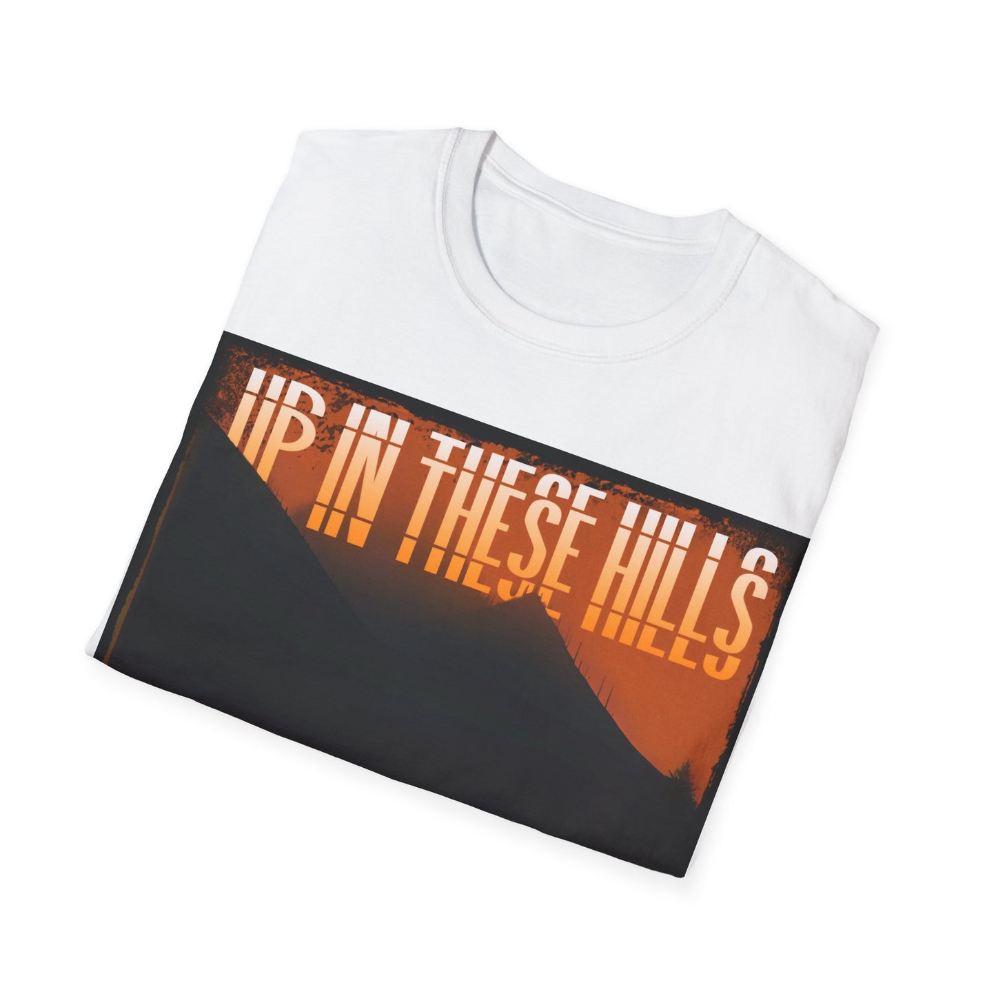 Up In These Hills Tee