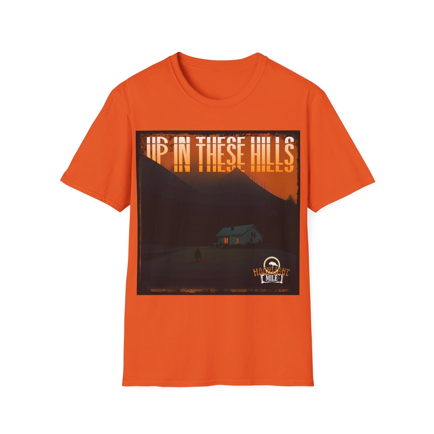 Up In These Hills Tee