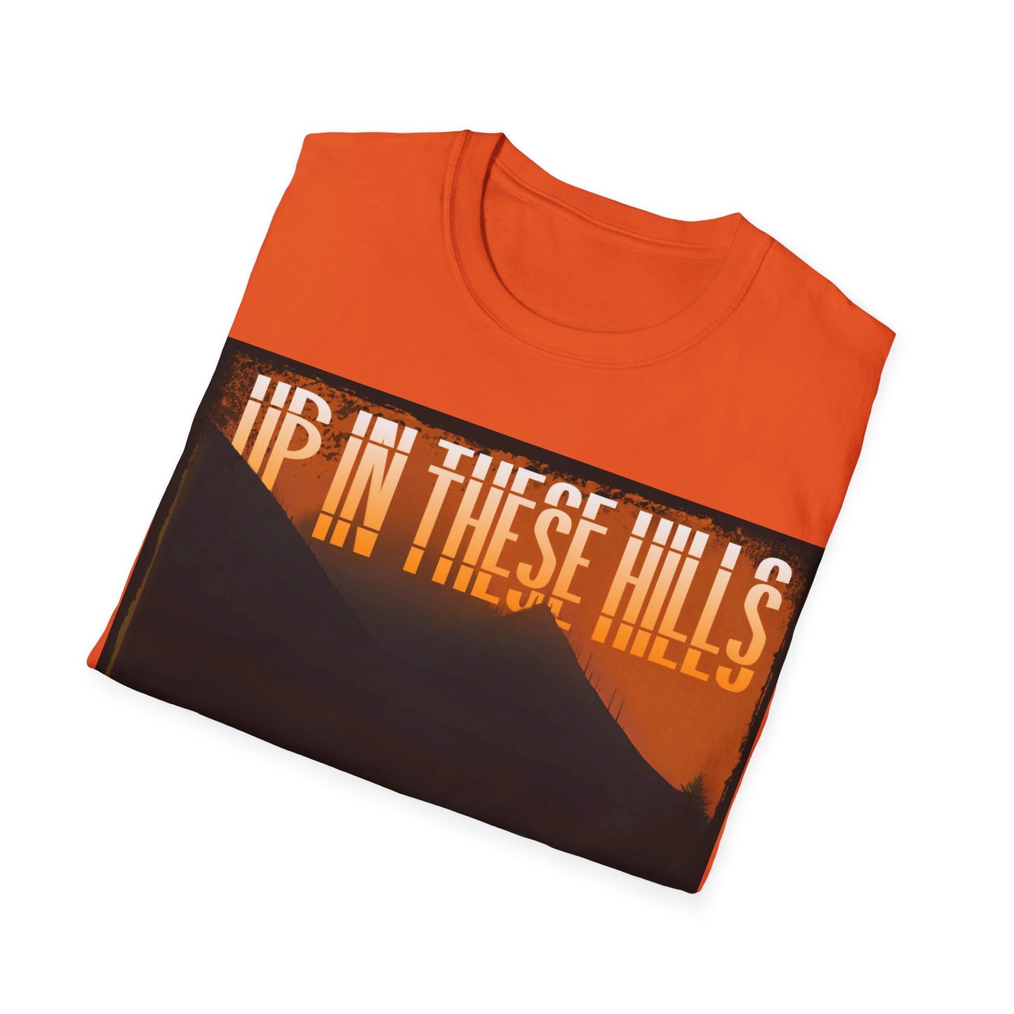 Up In These Hills Tee