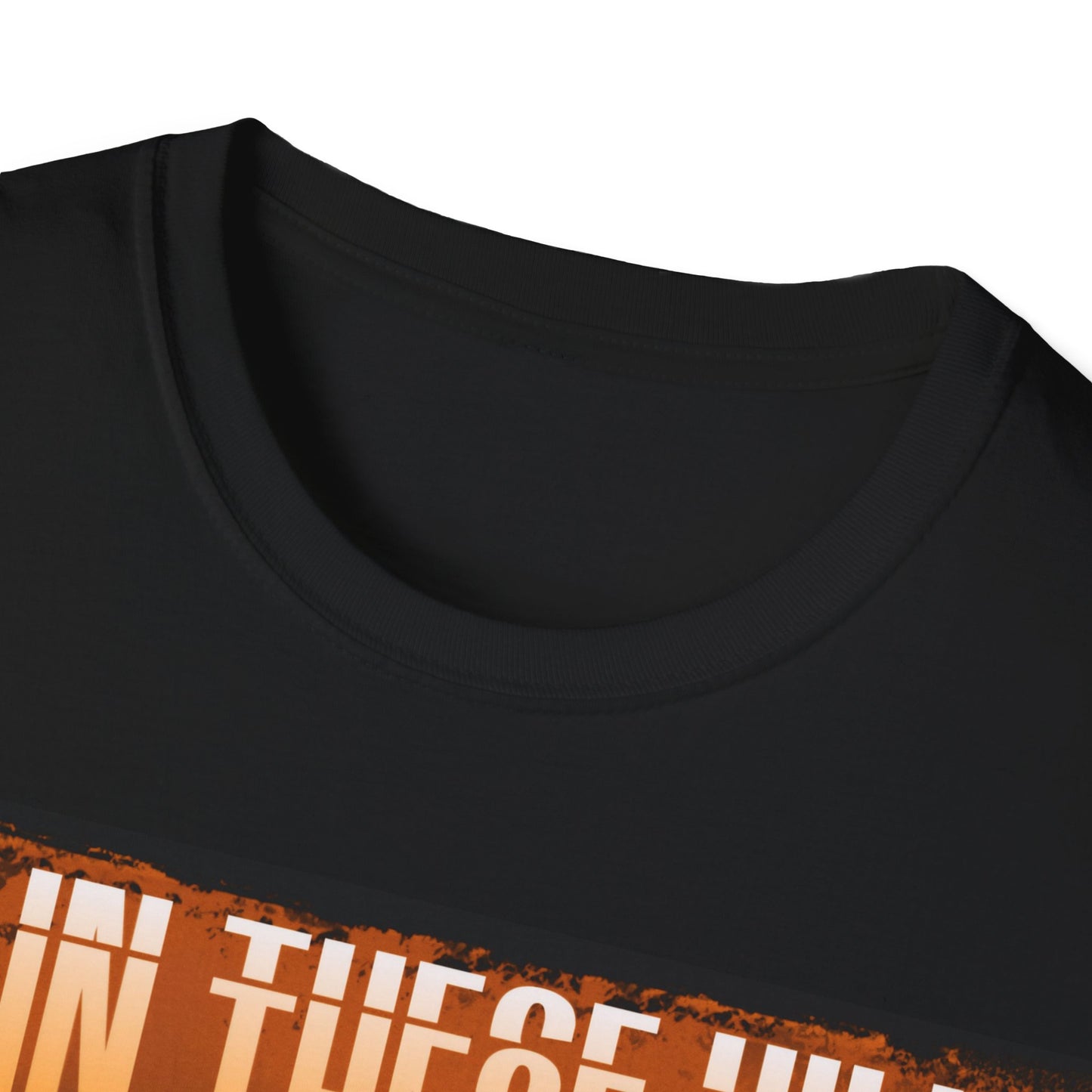 Up In These Hills Tee
