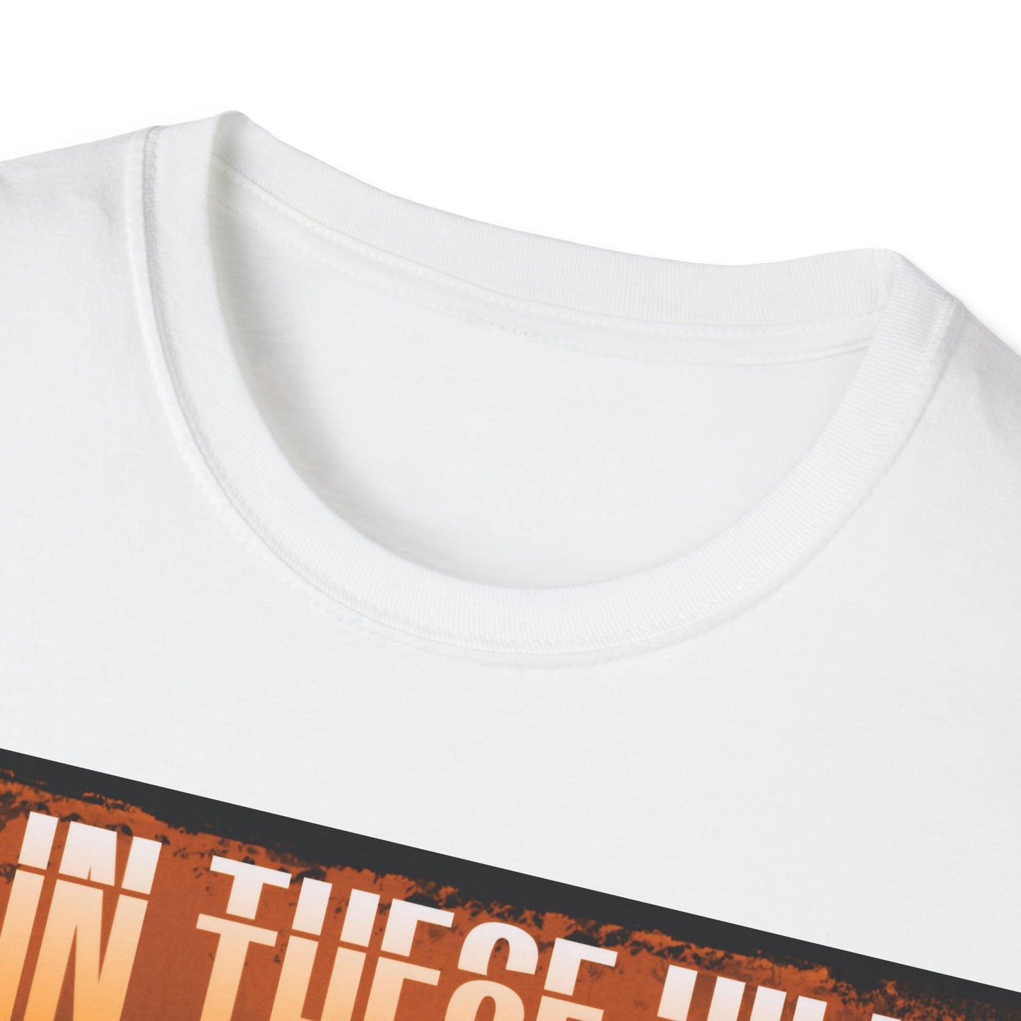 Up In These Hills Tee