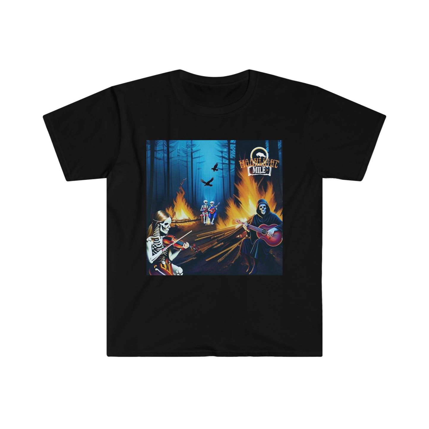 Bonfire Tee