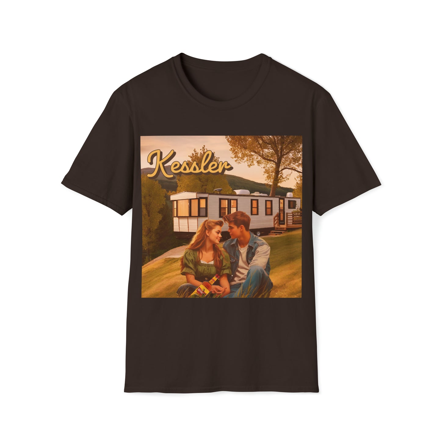 Kessler Tee