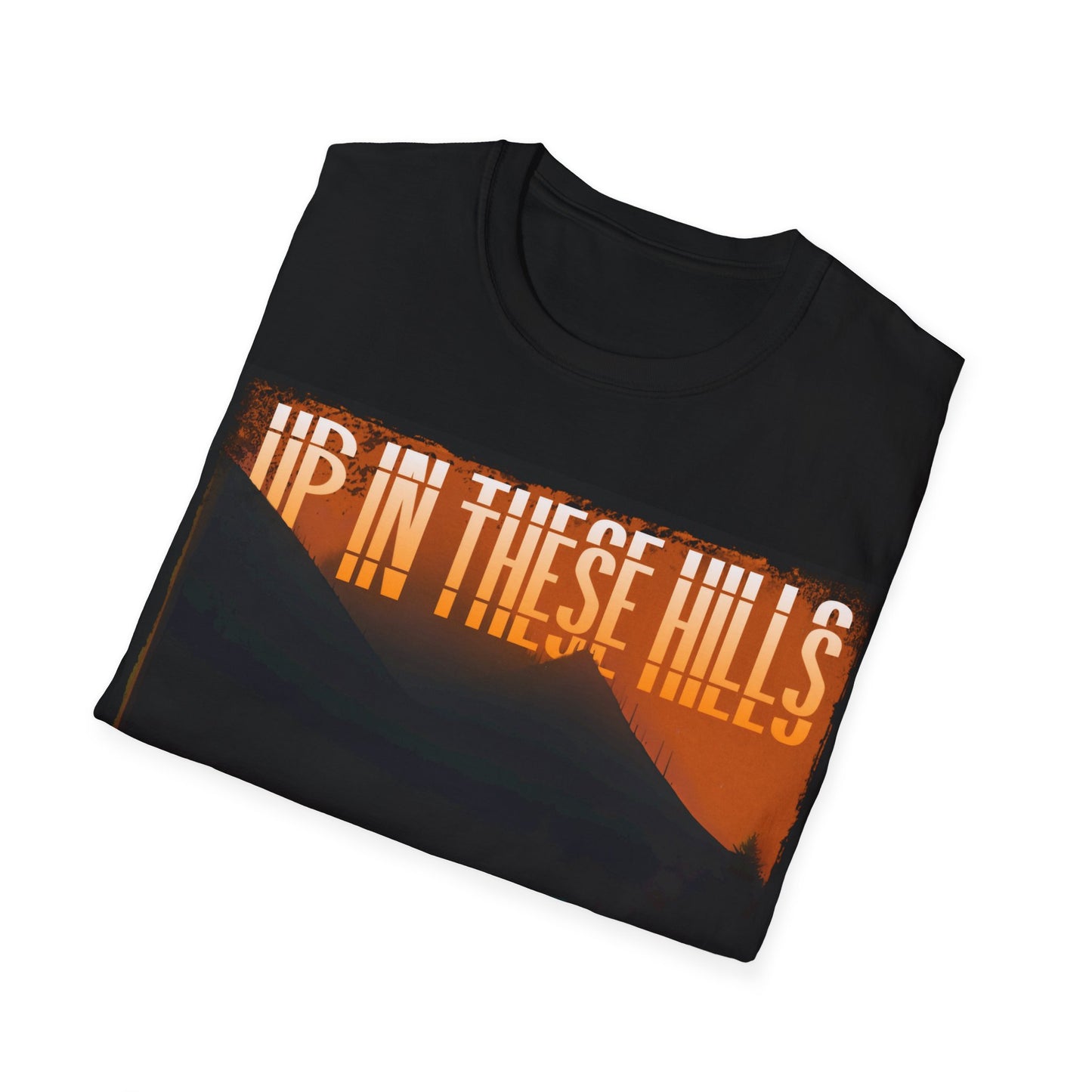 Up In These Hills Tee