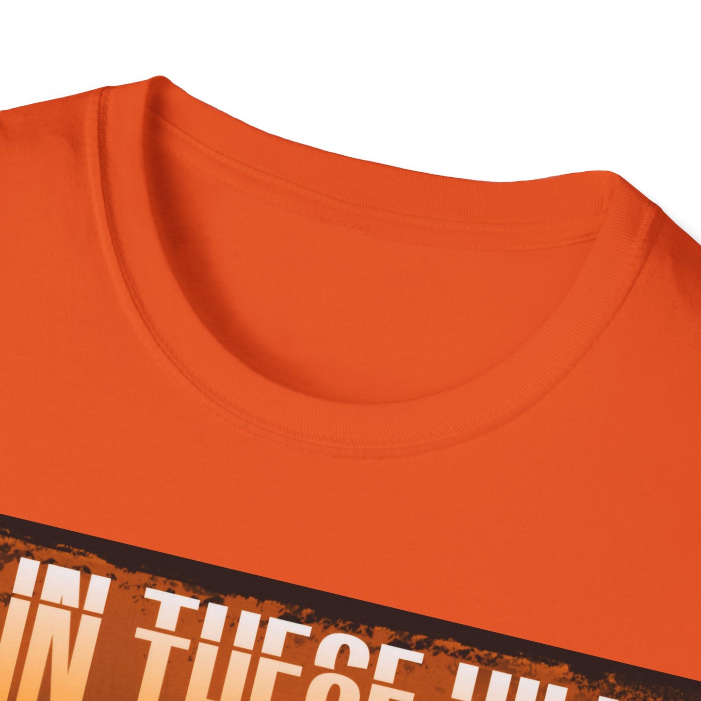 Up In These Hills Tee