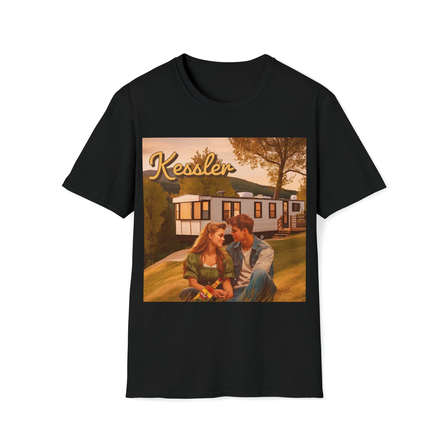 Kessler Tee