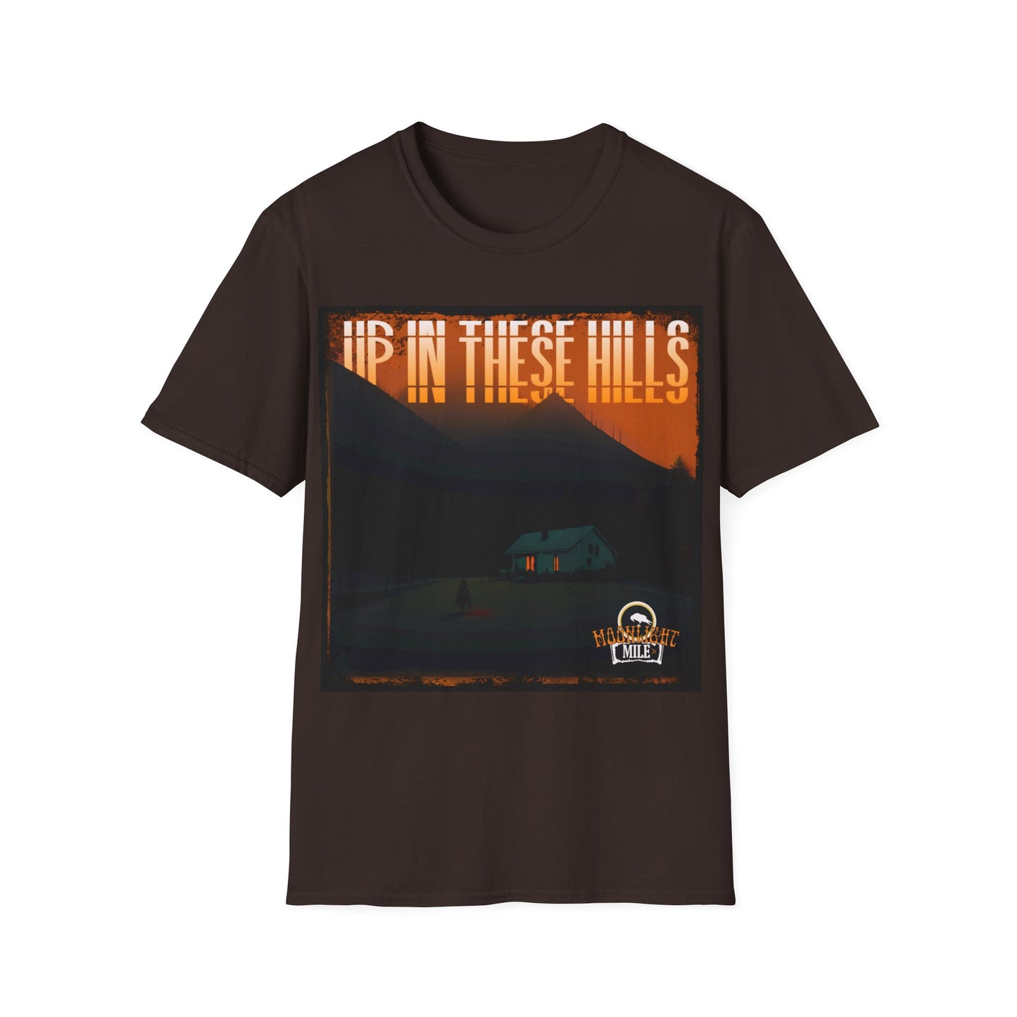 Up In These Hills Tee