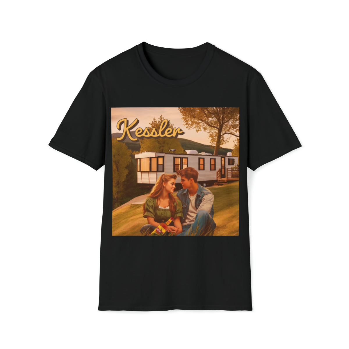 Kessler Tee