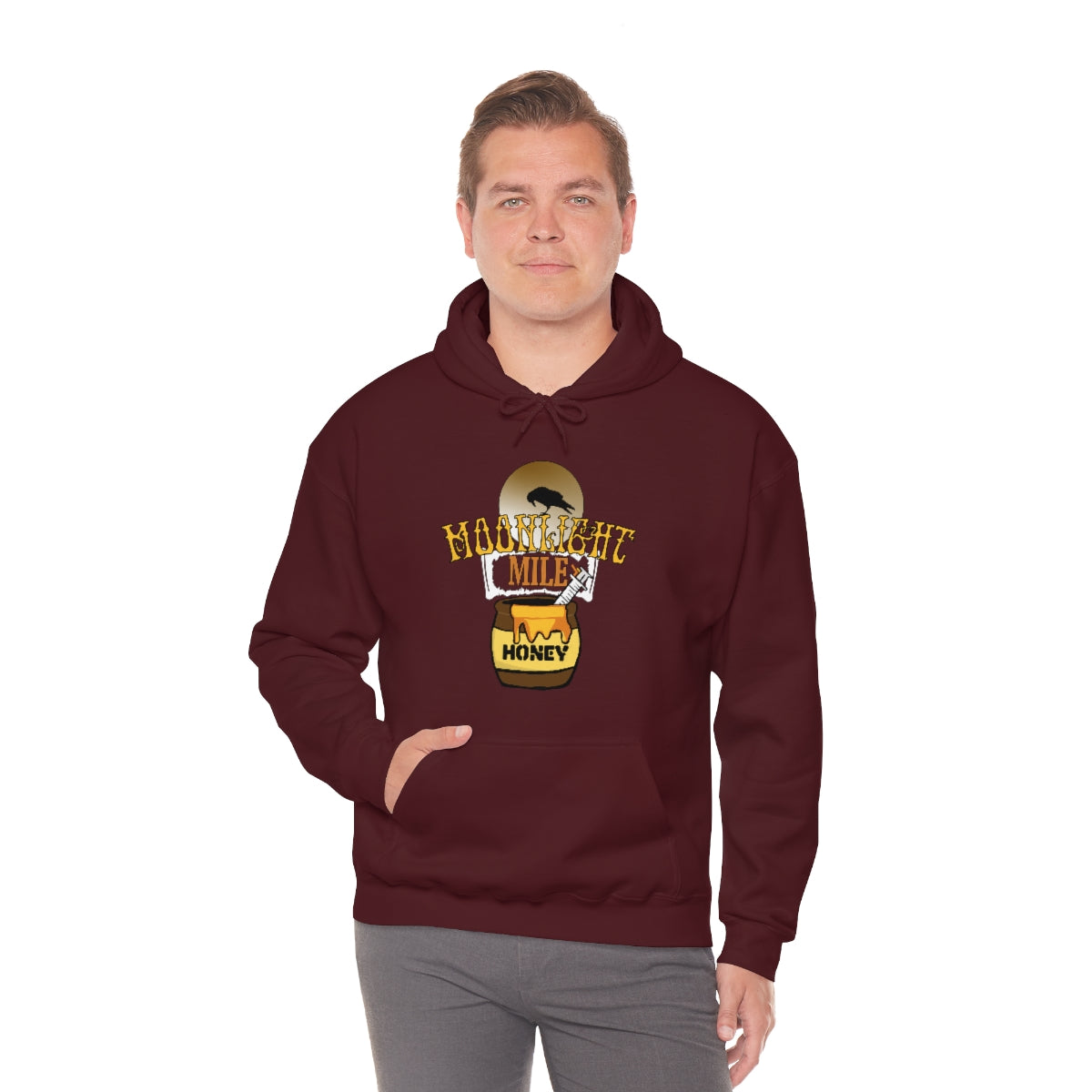 Honey Hoodie