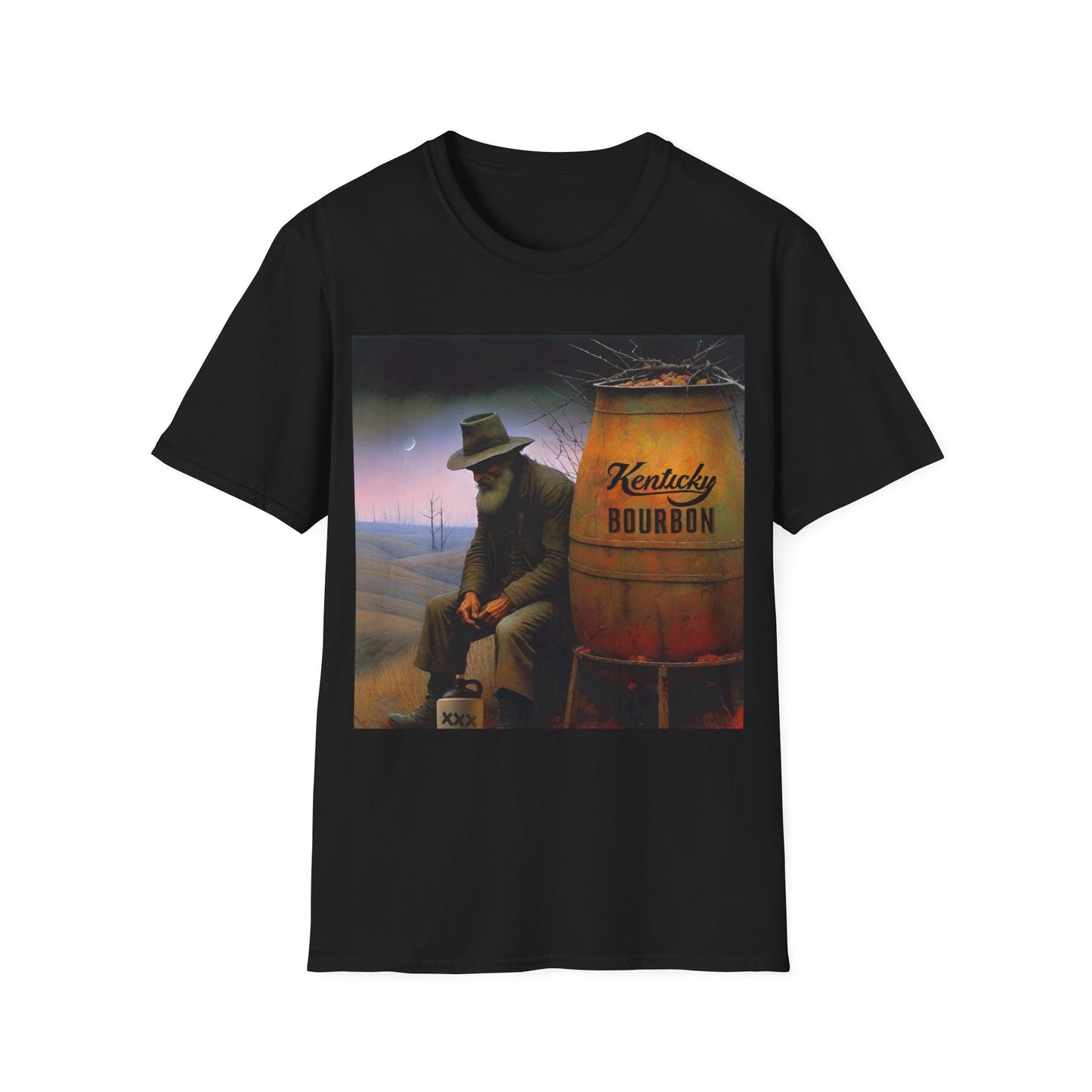 Kentucky Bourbon Tee